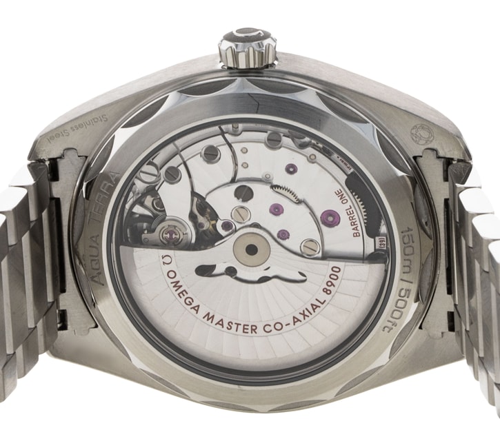 Omega Aqua Terra 150m Gents 220.10.41.21.06.001 Image 4